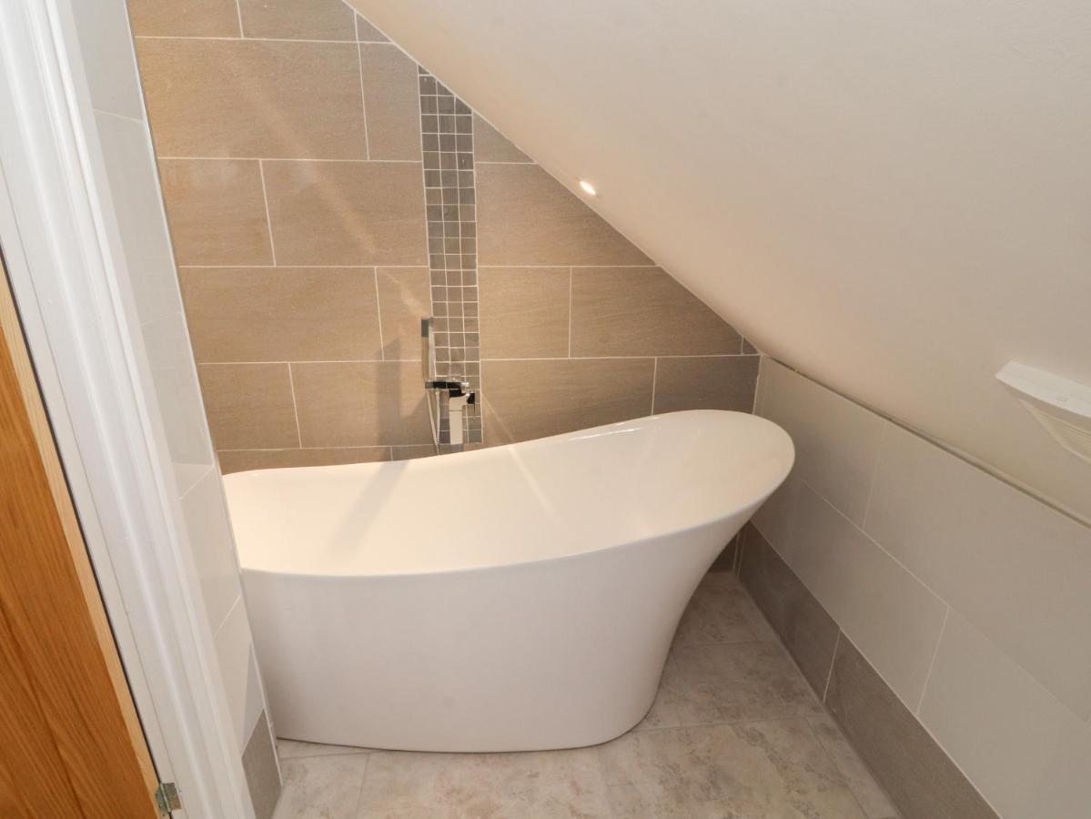 コッカーマス Beckside Houseヴィラ エクステリア 写真